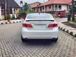 A picture of RECT TOKUNBO accident free Lexus es350 Full option Year 2011