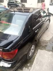 A picture of 2004 corolla for sale Engine is 100 Gear is 100
