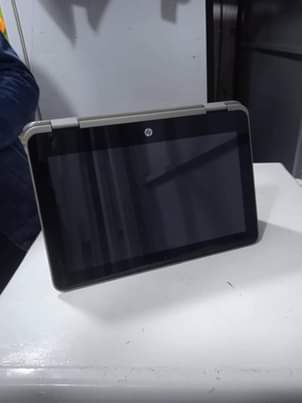 A picture of Hp laptop