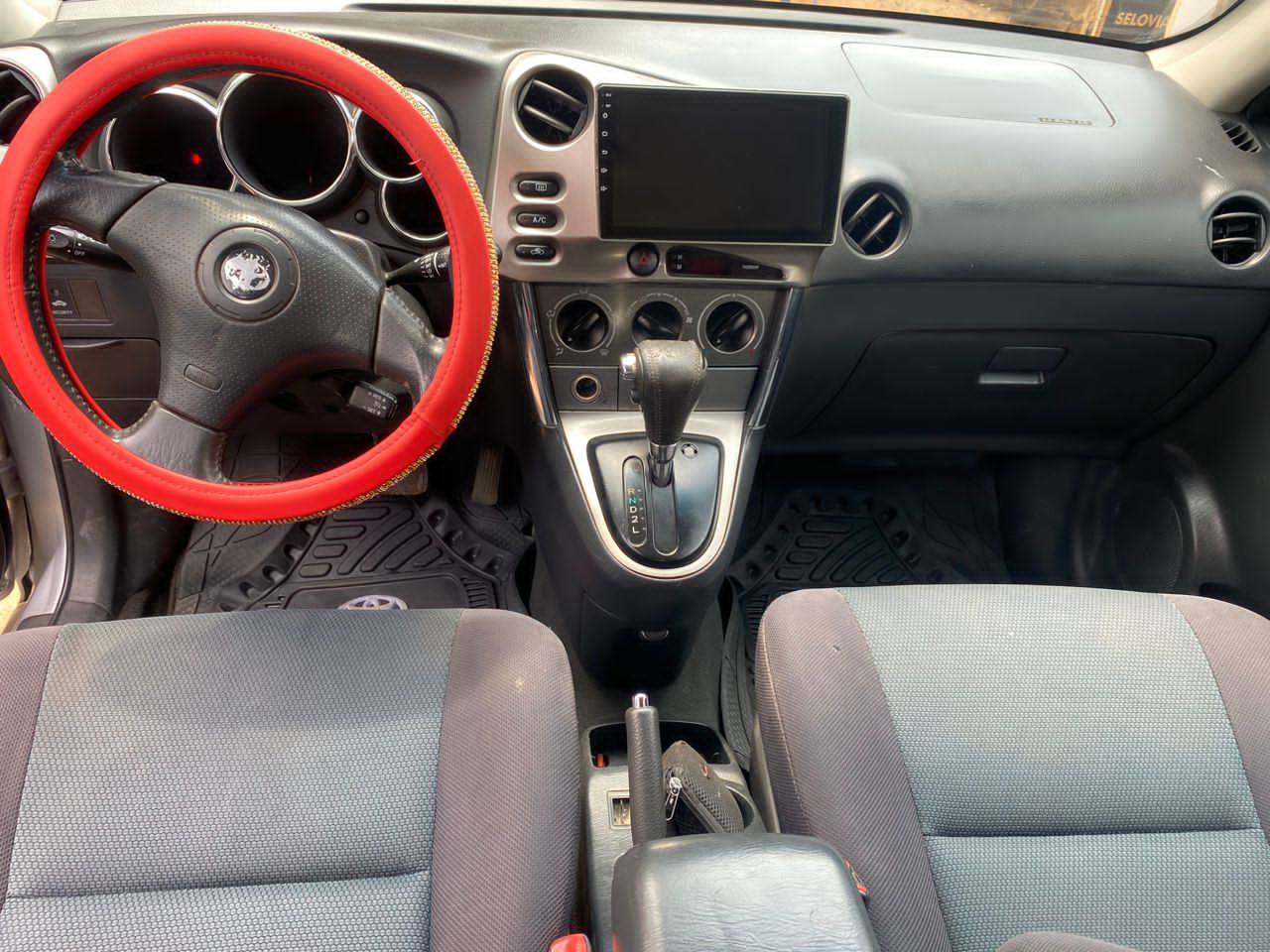 A picture of 07 Toyota matrix for sale
