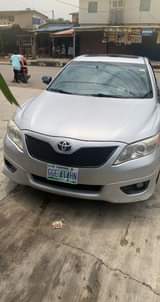 A picture of Toyota Camry