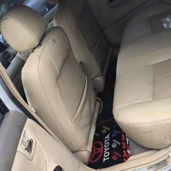 A picture of Sharp Toyota Corolla good engine and gear Location Nnewi Anambra