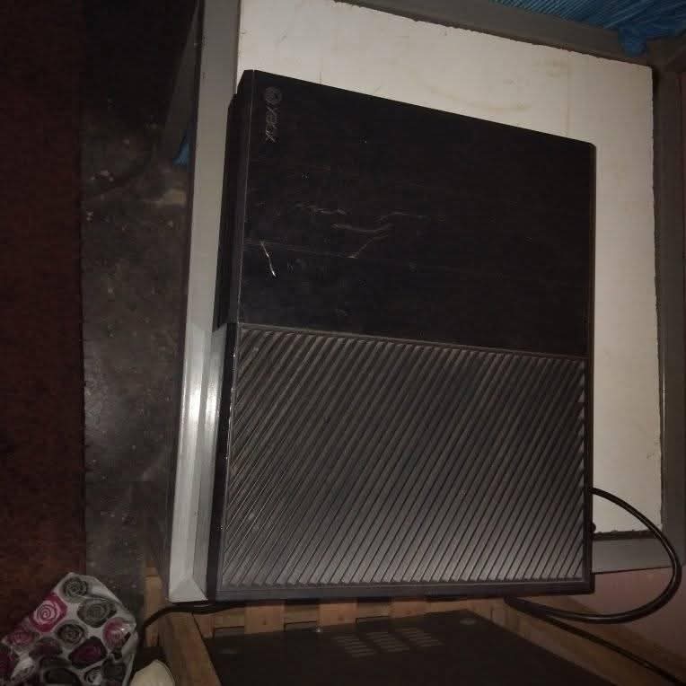 A picture of Xbox