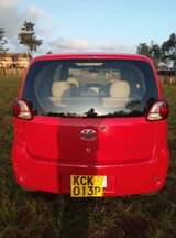 A picture of Toyota Porte