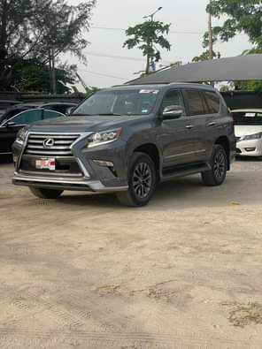 A picture of Distress sale 2018 Toks Lexus Gx460 50m owner Call or