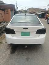 A picture of Chevrolet 2009 manual gear