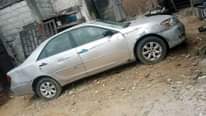 A picture of Dealer market done land again Toyota Camry 03 model engine