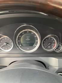 A picture of Foreign used 2009 E550 panoramic roof