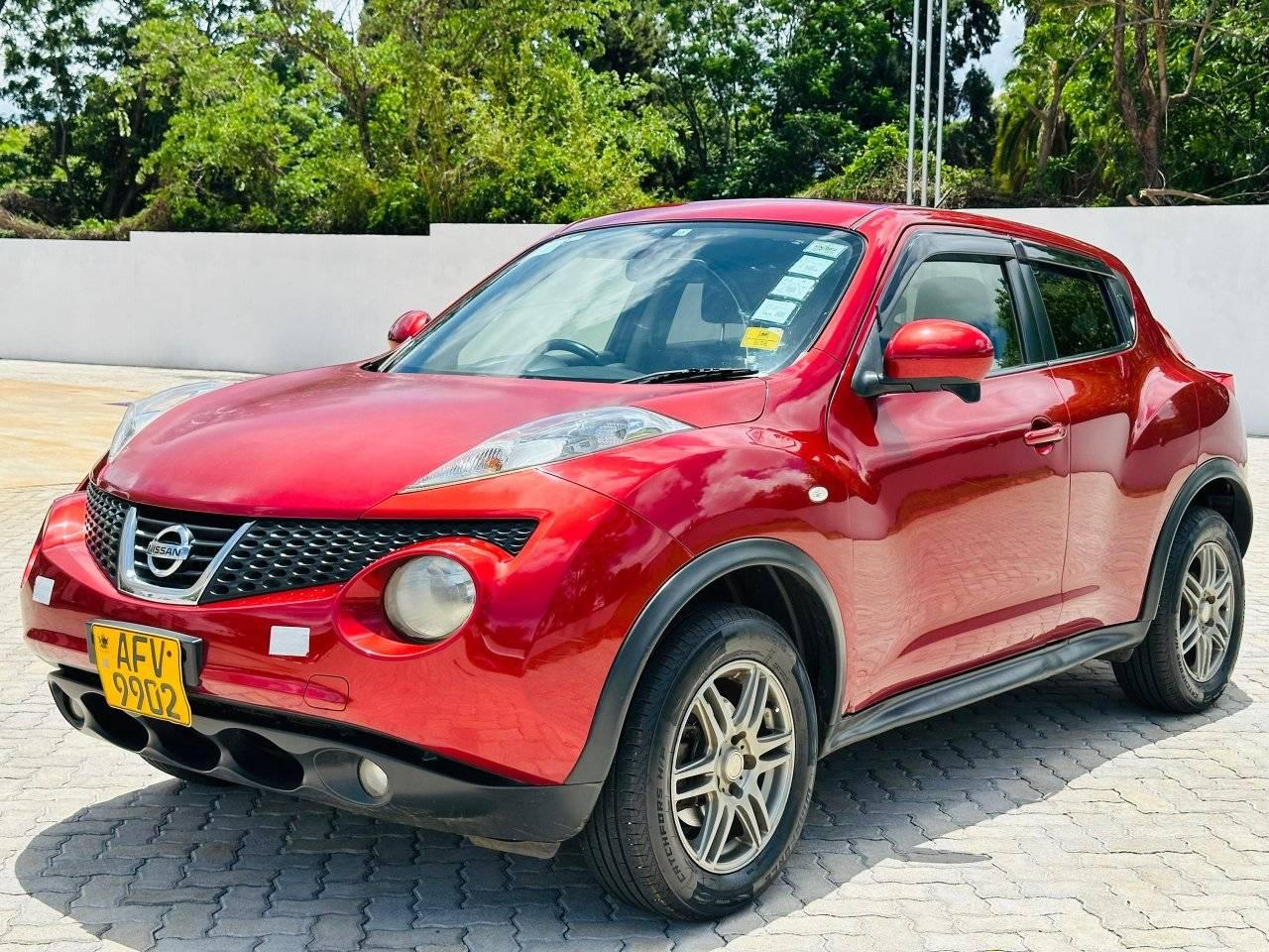 nissan juke