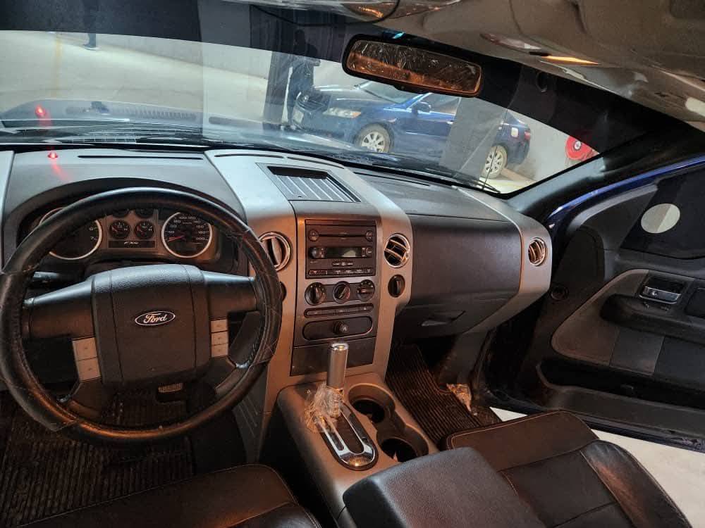 A picture of FORD 2008 tokunbo F150