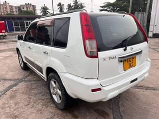 A picture of NISSAN X TRAIL BEI MILLION 8.8