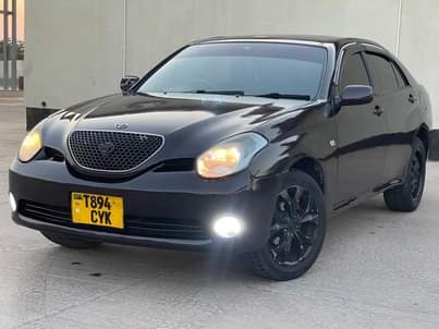 A picture of Toyota Verossa Milioni 5 Dodoma mjini