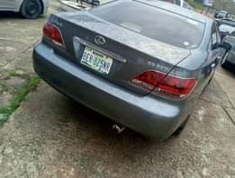 A picture of Rush now dealer market Lexus es330 First flash neatly Everything