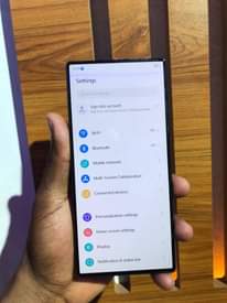 A picture of ZTE Nubia Z50 Ultra 512GB