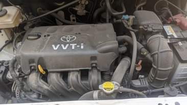 A picture of Toyota I s t
