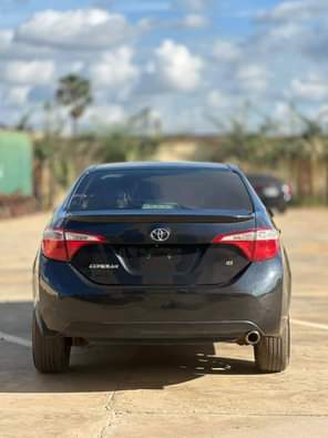A picture of UNREGISTERED Extremely Clean Used Toyota Corolla 2015 Model FIRST BODY