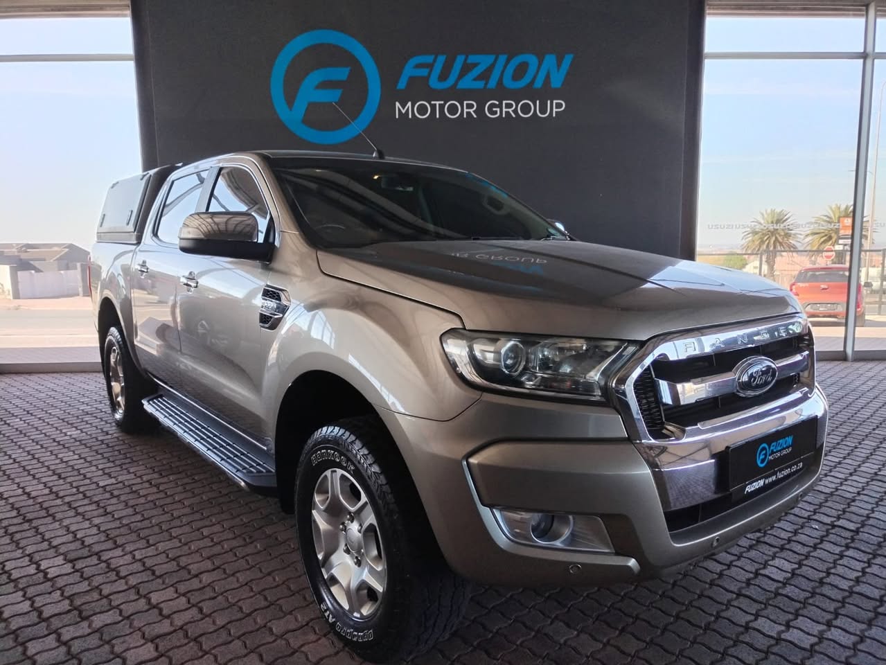 used ford ranger