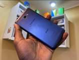 A picture of Samsung j7 prime