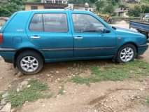 A picture of Volkswagen Golf 3 salon 1 1M Okene Kogi State
