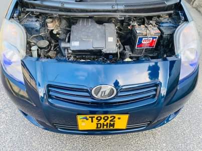 A picture of VITZ NEW MODEL DHM