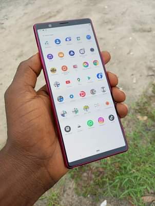 A picture of Sony Xperia 5 mpyaa mno