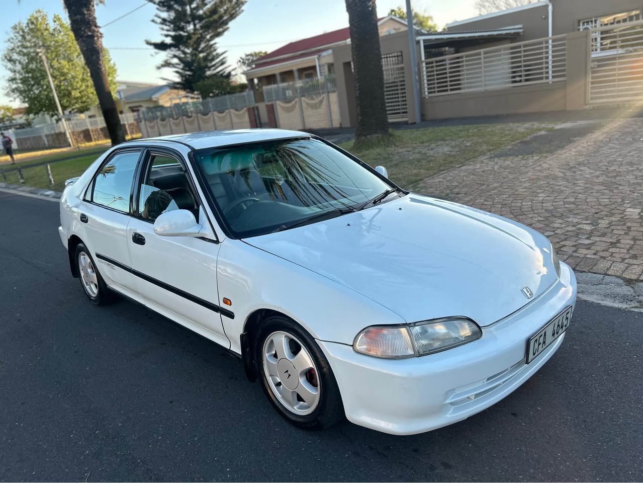honda ballade