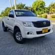 A picture of TOYOTA HILLUX MILLION42 CALL 0716711174
