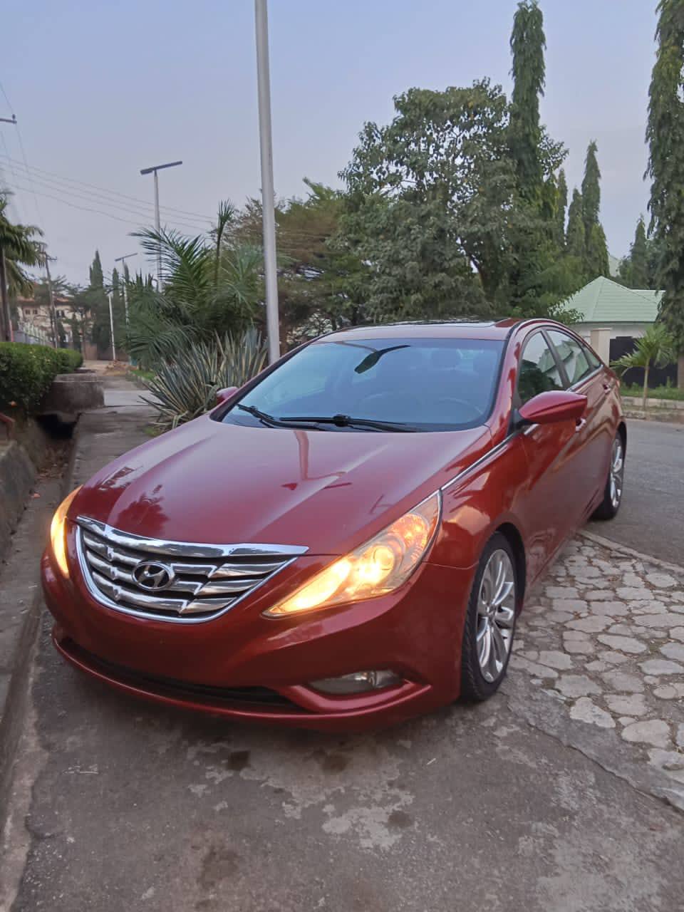 A picture of Car