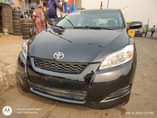A picture of Tokunbo standard 2009 matrix for sale
