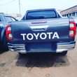 A picture of Hilux double cabin 2018 165m UBN