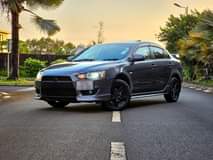 mitsubishi lancer