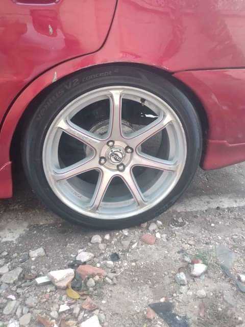 Ricch D.