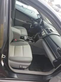 A picture of 013 Camry Keyless