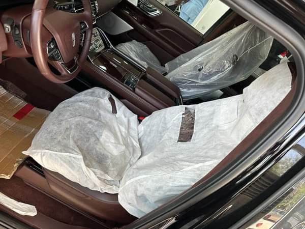 A picture of 2022 Brand New Lincoln Navigator Presidential 260m ABUJA DEAL 08132662602