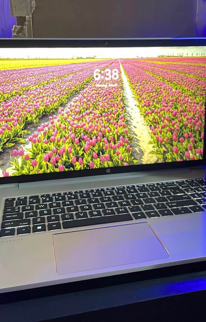 A picture of Hp probook 450 15.6 G10 core i7 13gen 32gb ram