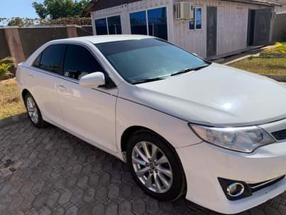 A picture of Toyota Camry 2014 model