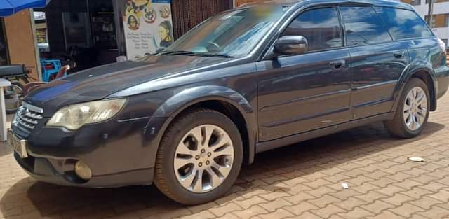 A picture of Subaru legacy