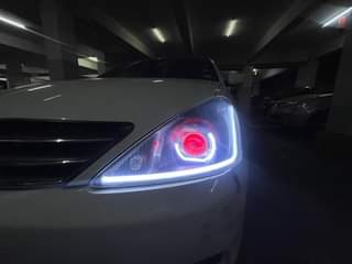 used toyota allion
