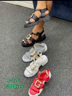 sandals
