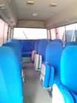 A picture of Toyota Coaster Bus