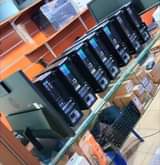 A picture of Dell optiplex 7010 i5 with 4gb ram and 500 gb