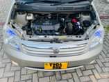 A picture of Toyota raumu new