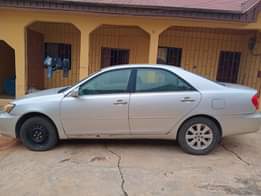 A picture of Toyota Camry big daddy v6 is available with good condition