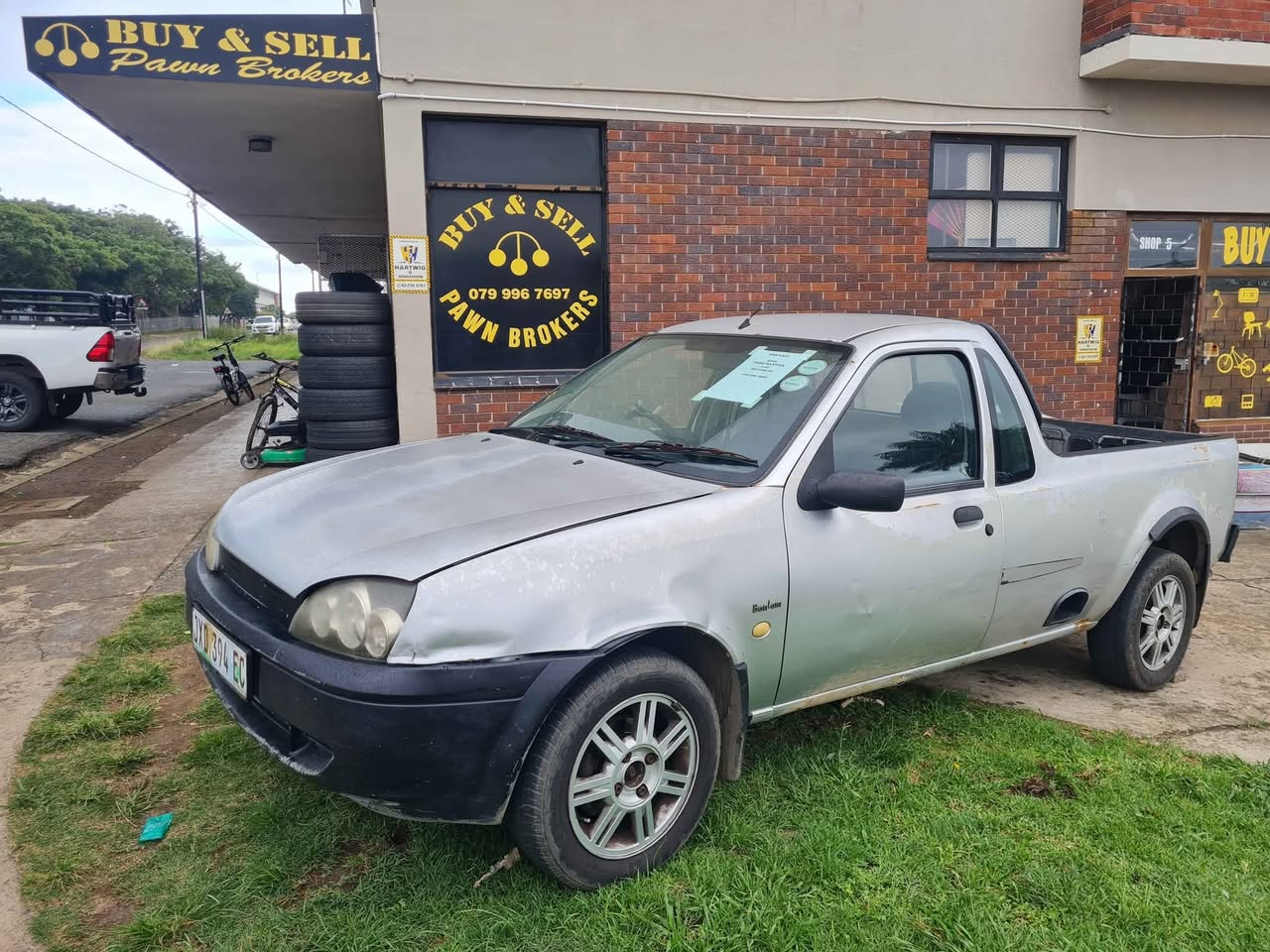 bakkies under r80000