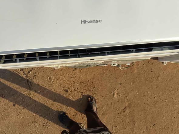 A picture of Hissen slit unit AC 1 5 horse power