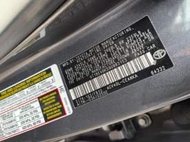 A picture of 2009 Foreign Used Toyota Camry accident free