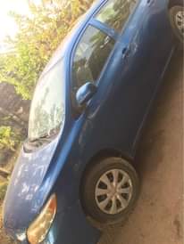 A picture of Toyota Corolla 09 First body Nothing to fixed Buy and