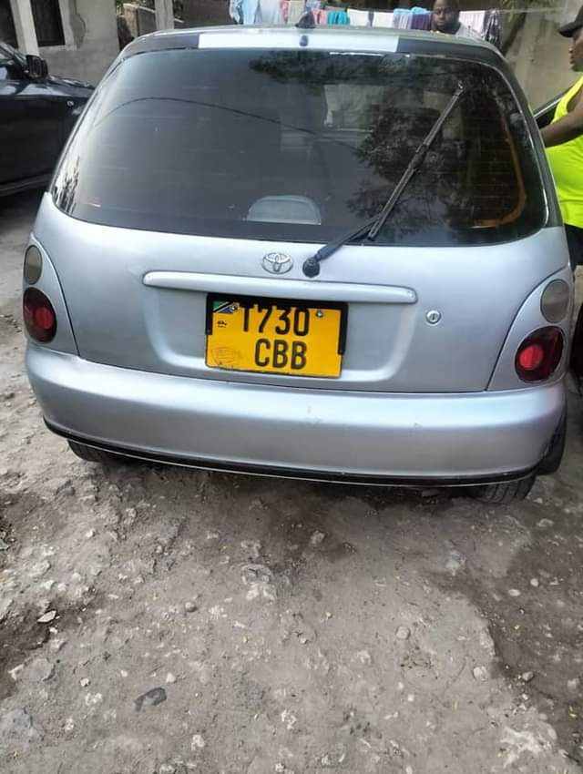 toyota starlet
