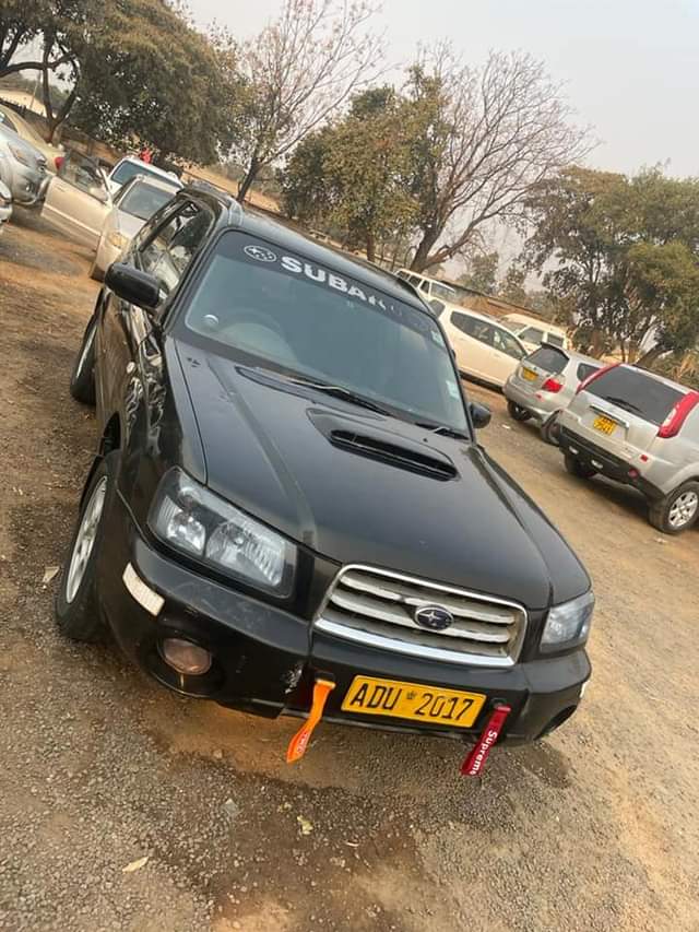 subaru forester