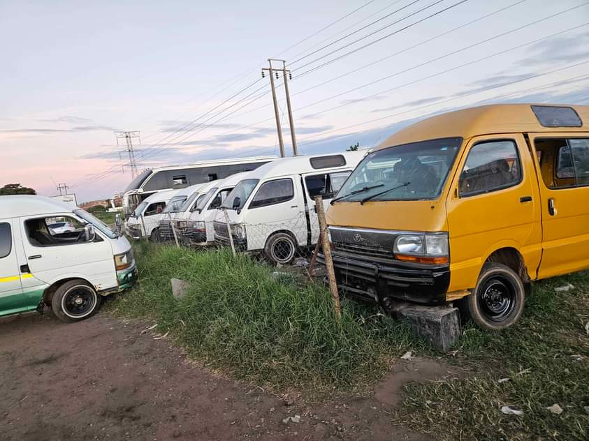 used toyota hiace